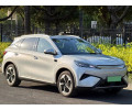 BYD Yuan Plus EV из Китая