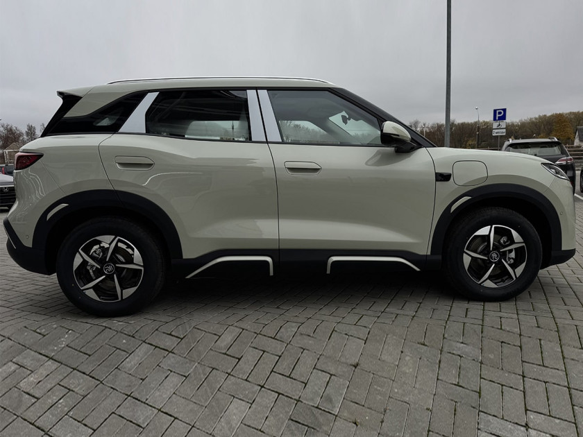 BYD Yuan Up