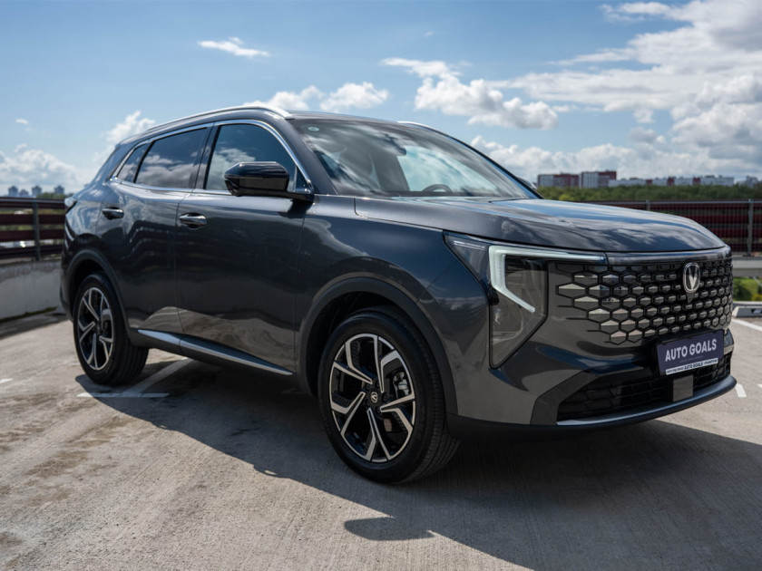 Changan CS55 PLUS