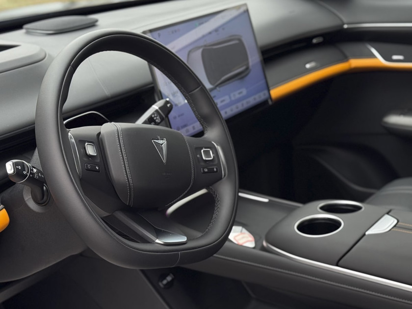 Changan Shenlan S07