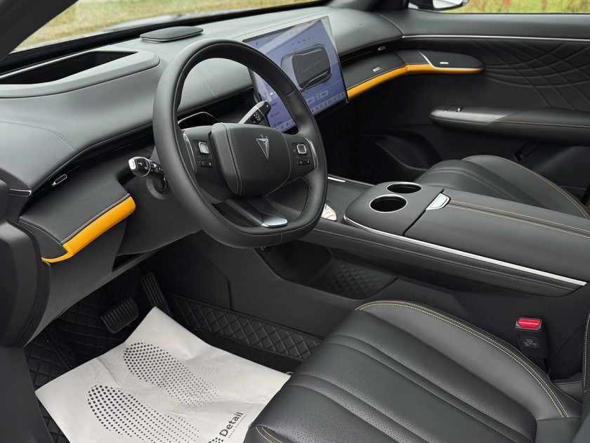Changan Shenlan S07