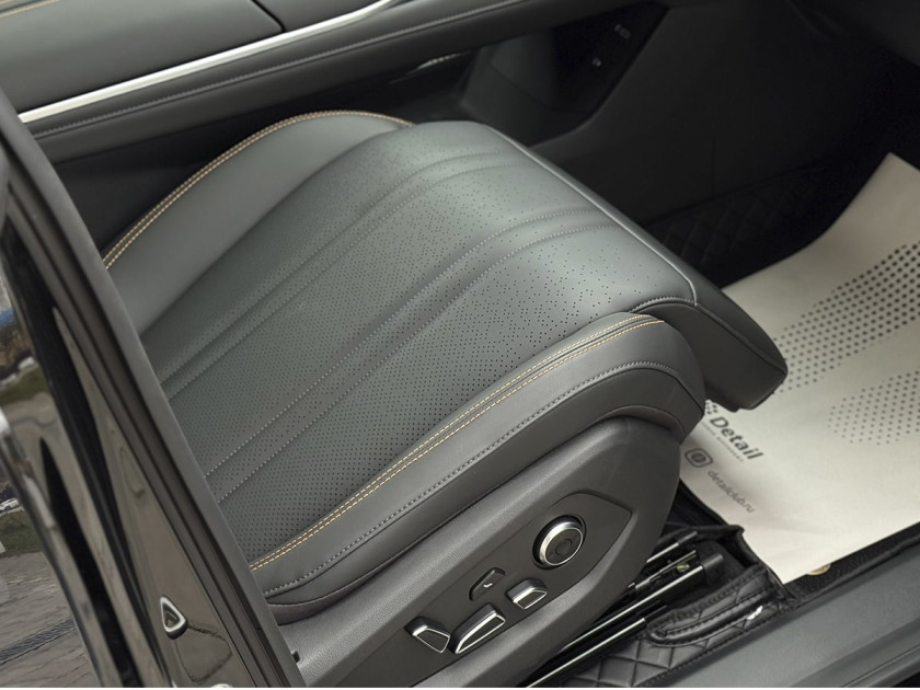 Changan Shenlan S07 EV