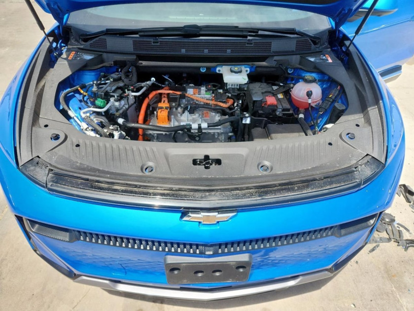 Chevrolet Equinox, 2LT