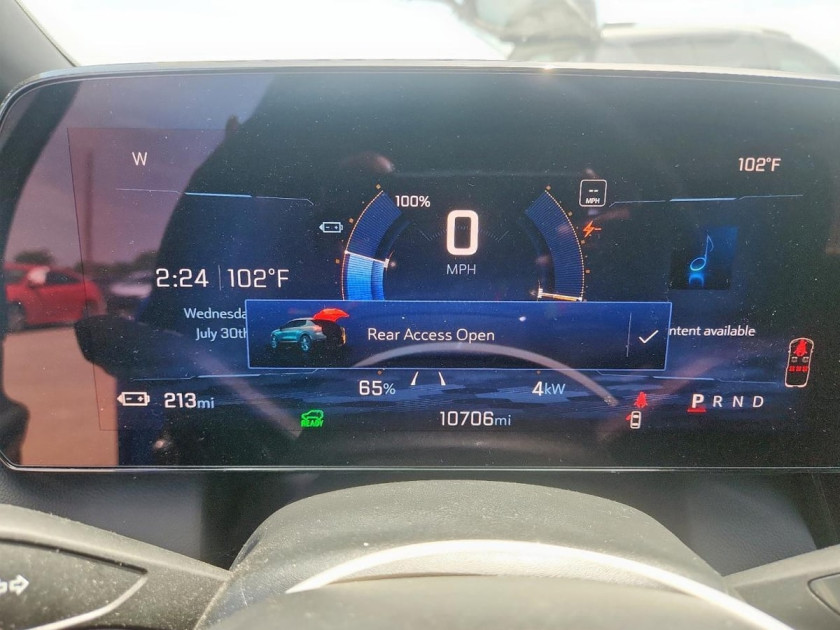 Chevrolet Equinox, 2LT
