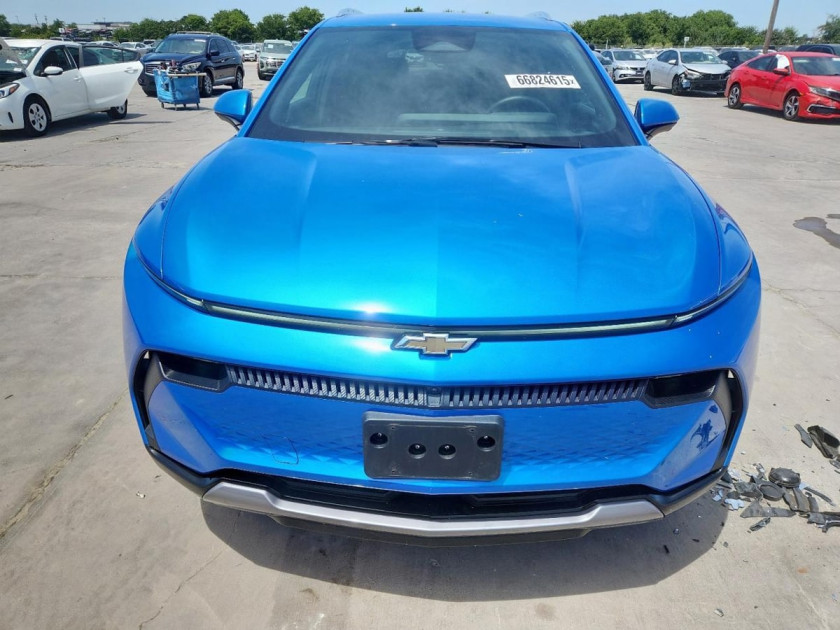 Chevrolet Equinox, 2LT