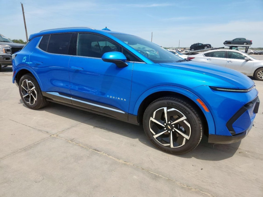 Chevrolet Equinox, 2LT