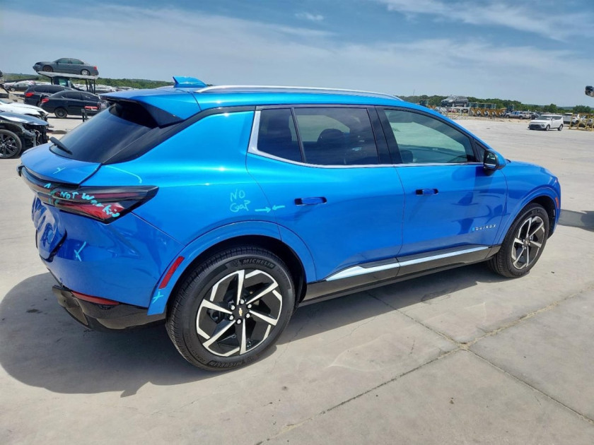 Chevrolet Equinox, 2LT