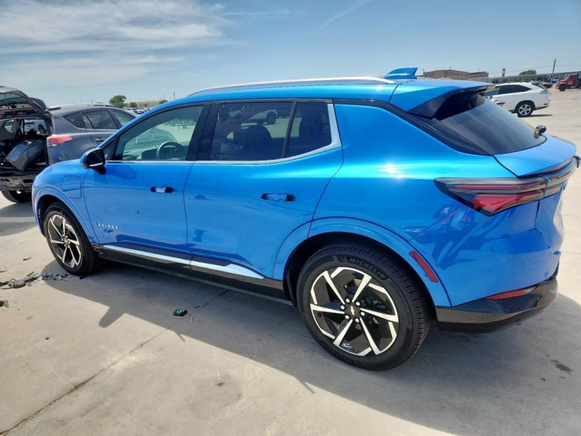 Chevrolet Equinox, 2LT