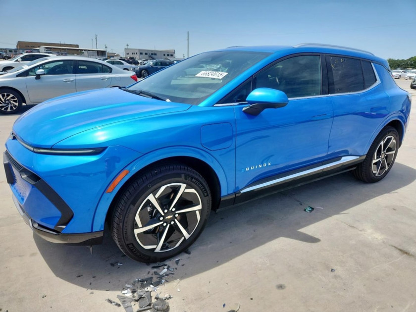 Chevrolet Equinox, 2LT