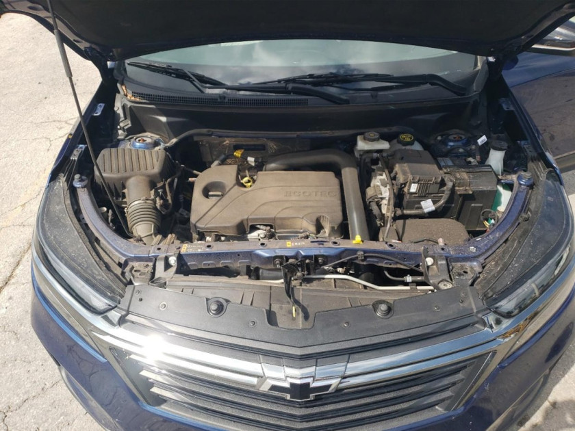 Chevrolet Equinox, LS