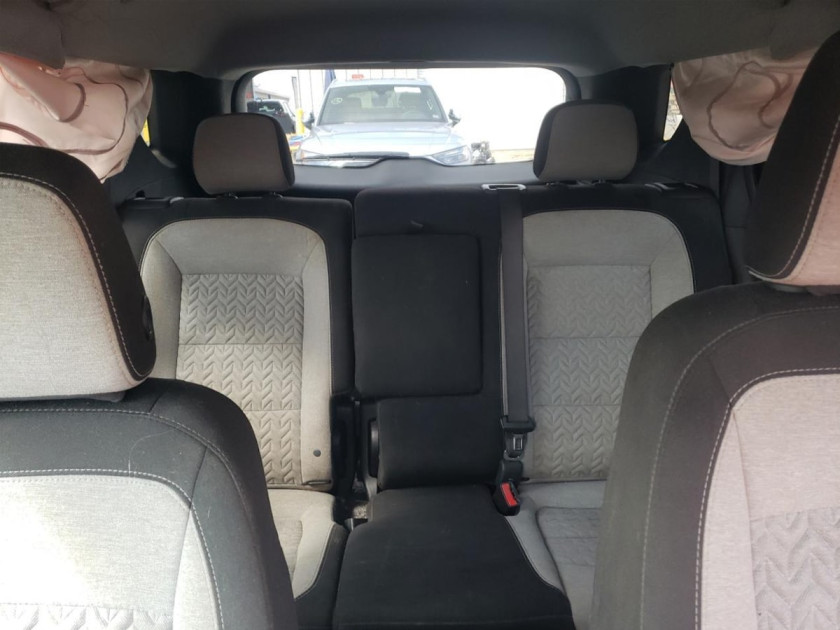 Chevrolet Equinox, LS
