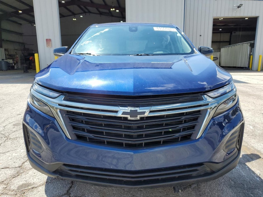 Chevrolet Equinox, LS