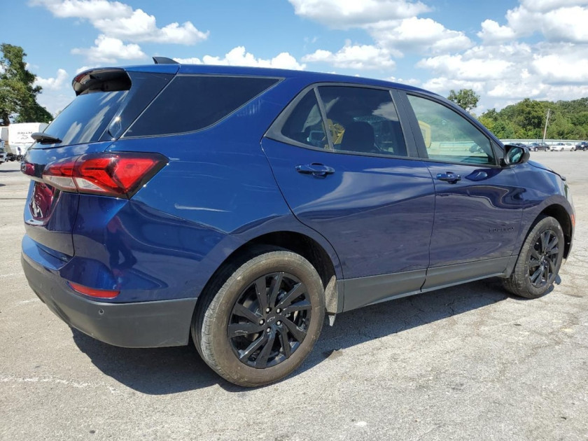 Chevrolet Equinox, LS