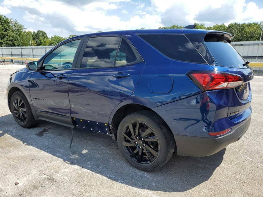 Chevrolet Equinox, LS