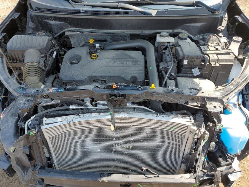 Chevrolet Equinox, RS