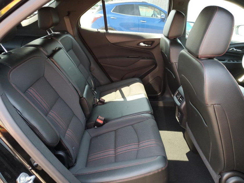 Chevrolet Equinox, RS