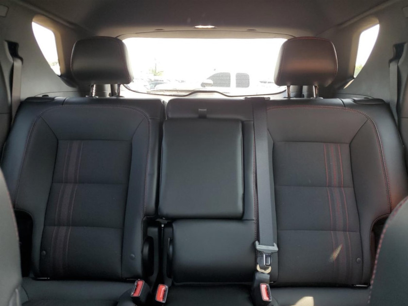 Chevrolet Equinox, RS