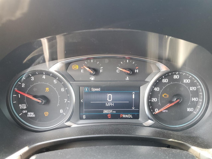 Chevrolet Equinox, RS