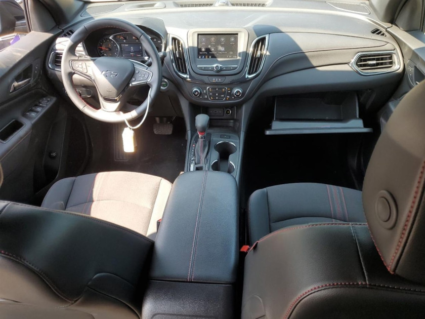 Chevrolet Equinox, RS
