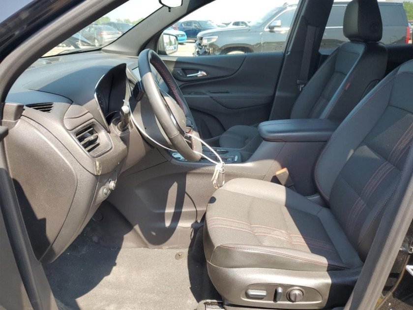 Chevrolet Equinox, RS