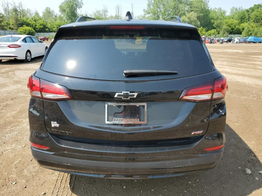 Chevrolet Equinox, RS