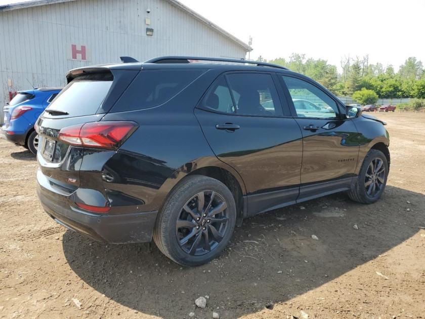 Chevrolet Equinox, RS