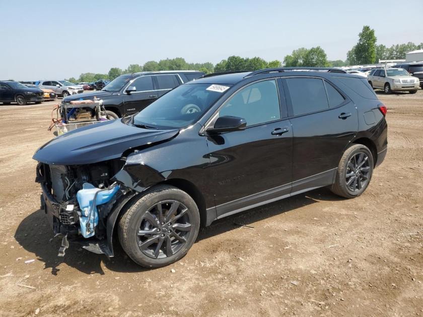 Chevrolet Equinox, RS