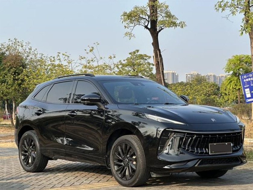 DongFeng Forthing T5 EVO