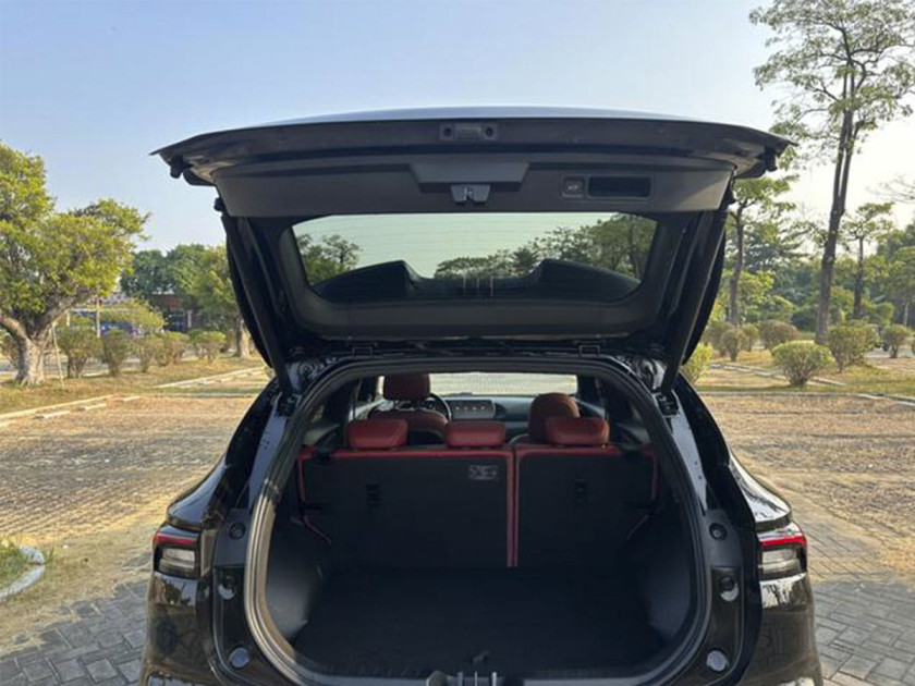 DongFeng Forthing T5 EVO