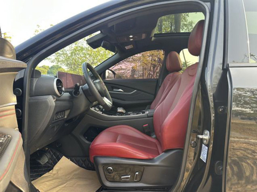DongFeng Forthing T5 EVO