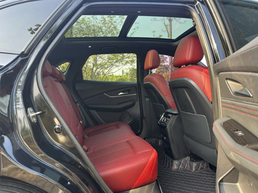 DongFeng Forthing T5 EVO