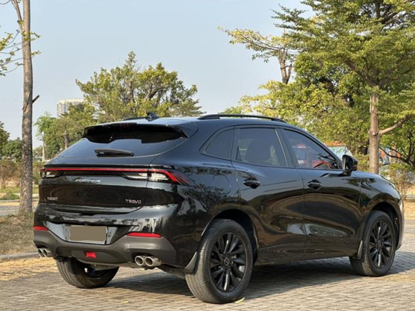 DongFeng Forthing T5 EVO