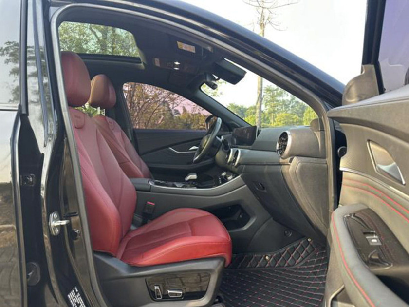 DongFeng Forthing T5 EVO