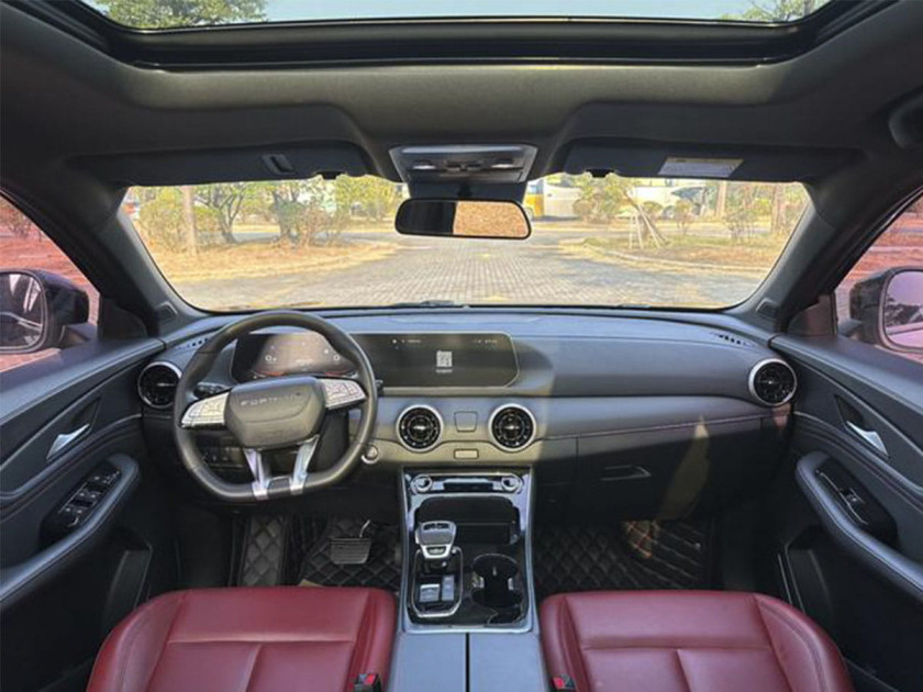 DongFeng Forthing T5 EVO