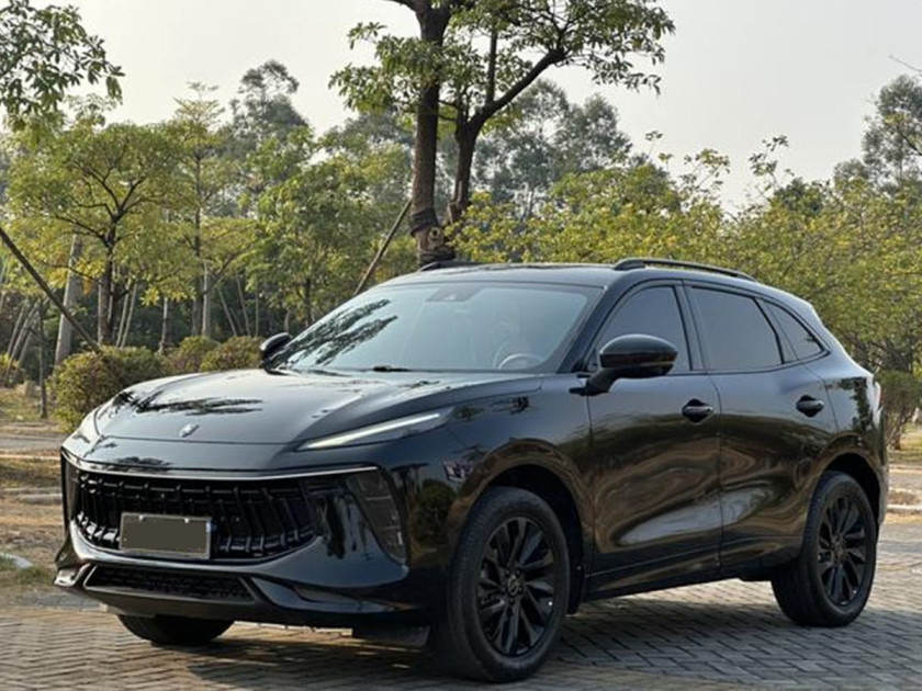 DongFeng Forthing T5 EVO