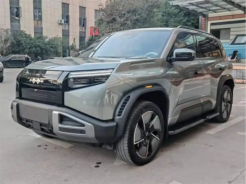 FangChengBao Titanium 3