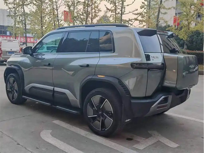 FangChengBao Titanium 3