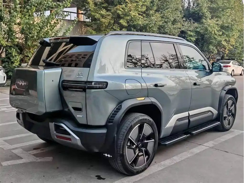 FangChengBao Titanium 3