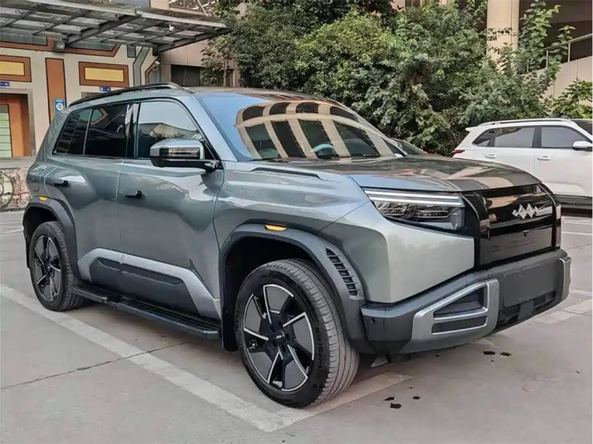 FangChengBao Titanium 3