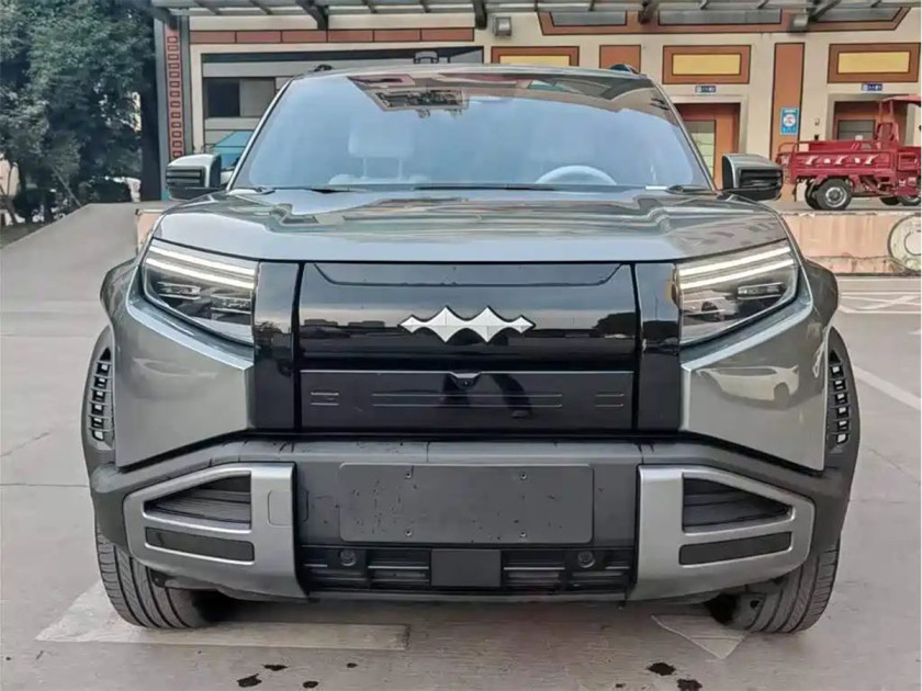 FangChengBao Titanium 3