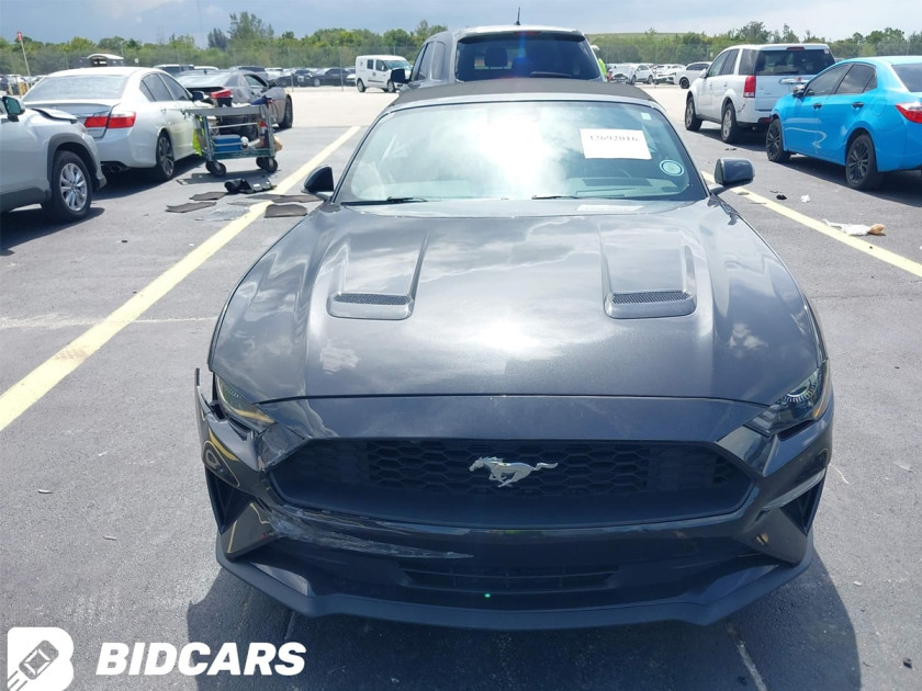 Ford Mustang, Ecoboost Premium