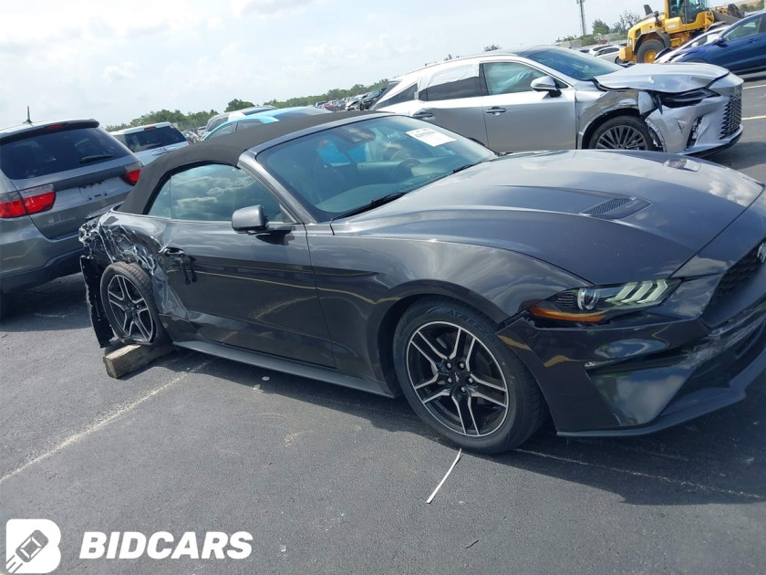 Ford Mustang, Ecoboost Premium