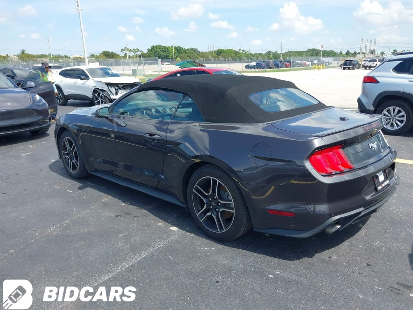 Ford Mustang, Ecoboost Premium