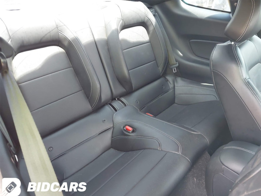 Ford Mustang, Ecoboost Premium Fastback