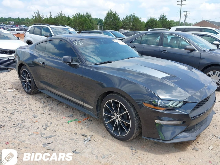 Ford Mustang, Ecoboost Premium Fastback