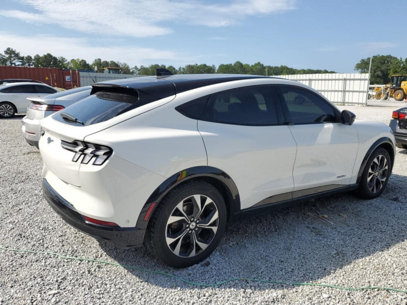 Ford Mustang, Premium