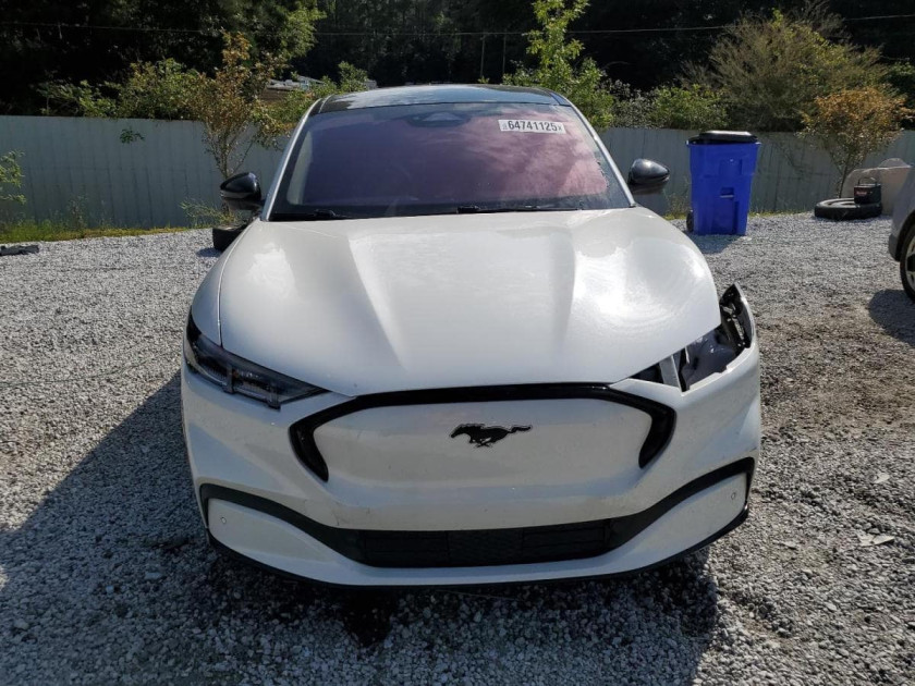 Ford Mustang, Premium