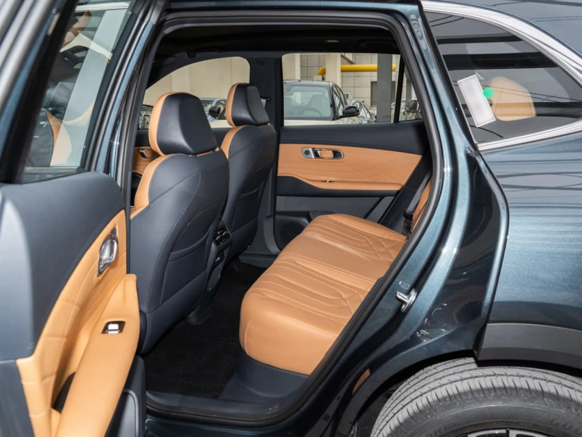 Geely Galaxy Starship 7 