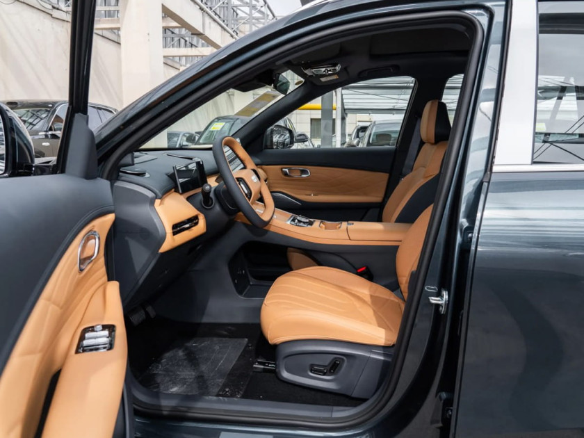 Geely Galaxy Starship 7 