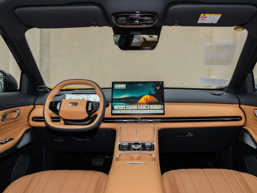 Geely Galaxy Starship 7 